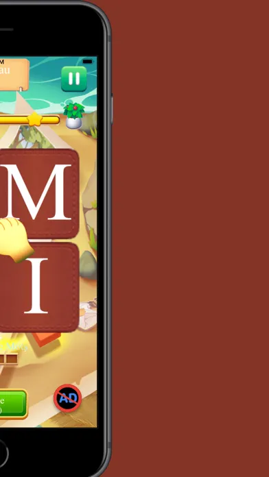 King Des Mots应用截图